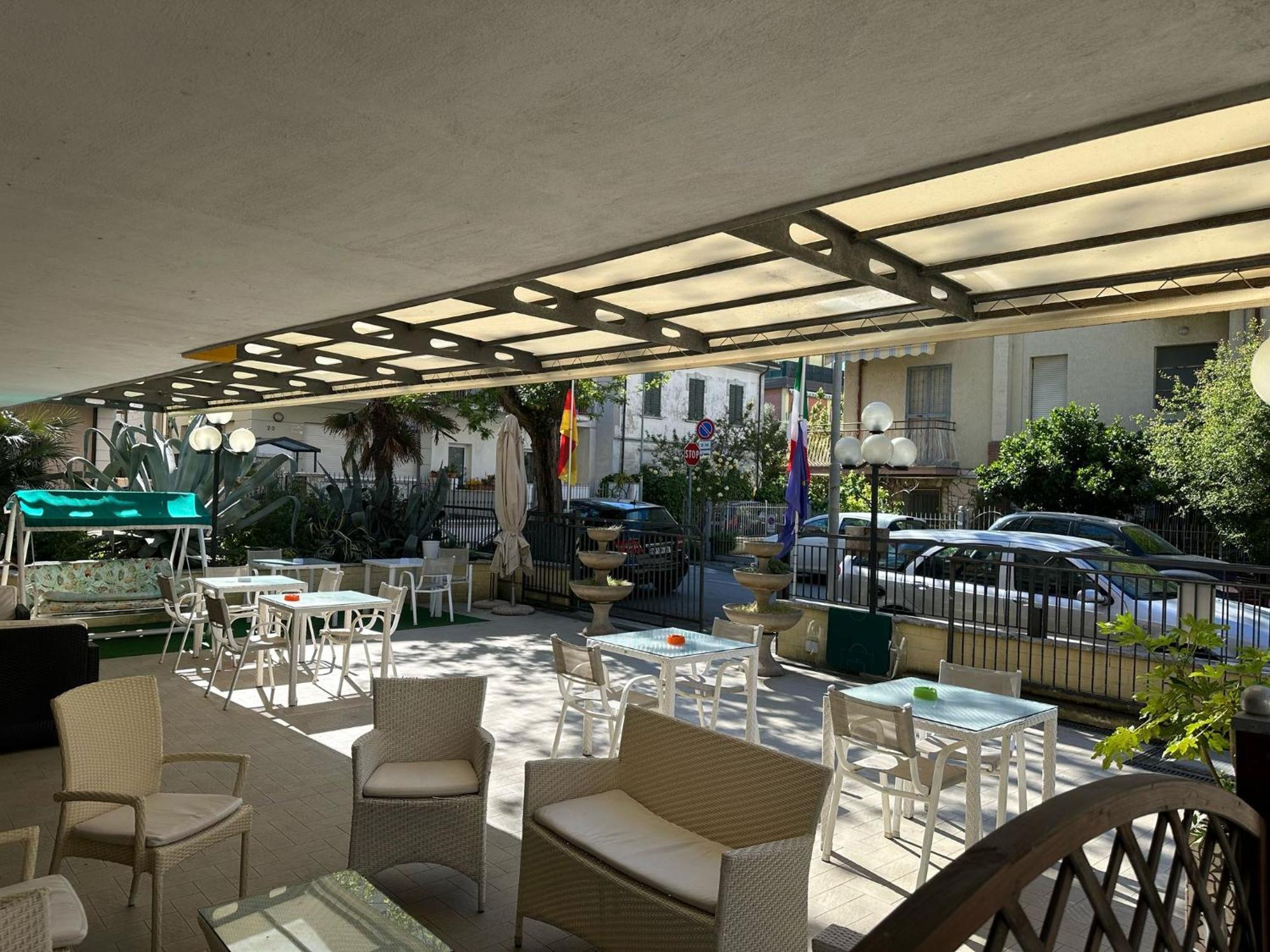 Anny Hotel Rimini Exterior photo
